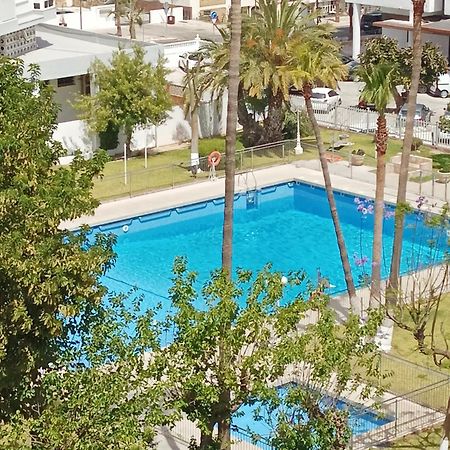 Luminoso Estudio Muy Cerca De La Playa Apartamento Benalmádena Exterior foto