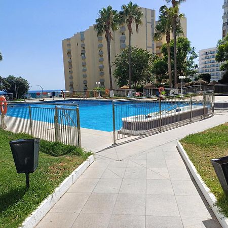 Luminoso Estudio Muy Cerca De La Playa Apartamento Benalmádena Exterior foto
