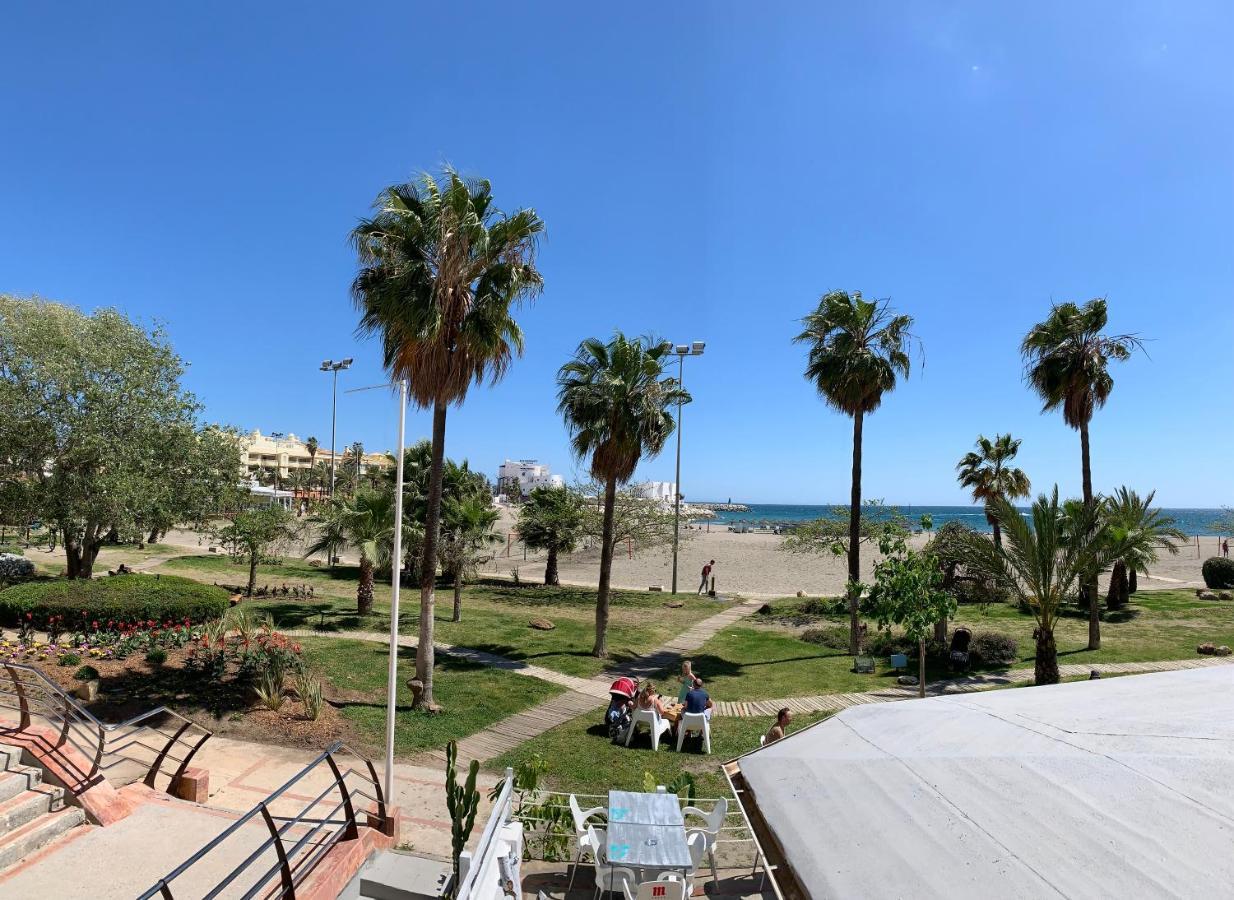 Luminoso Estudio Muy Cerca De La Playa Apartamento Benalmádena Exterior foto