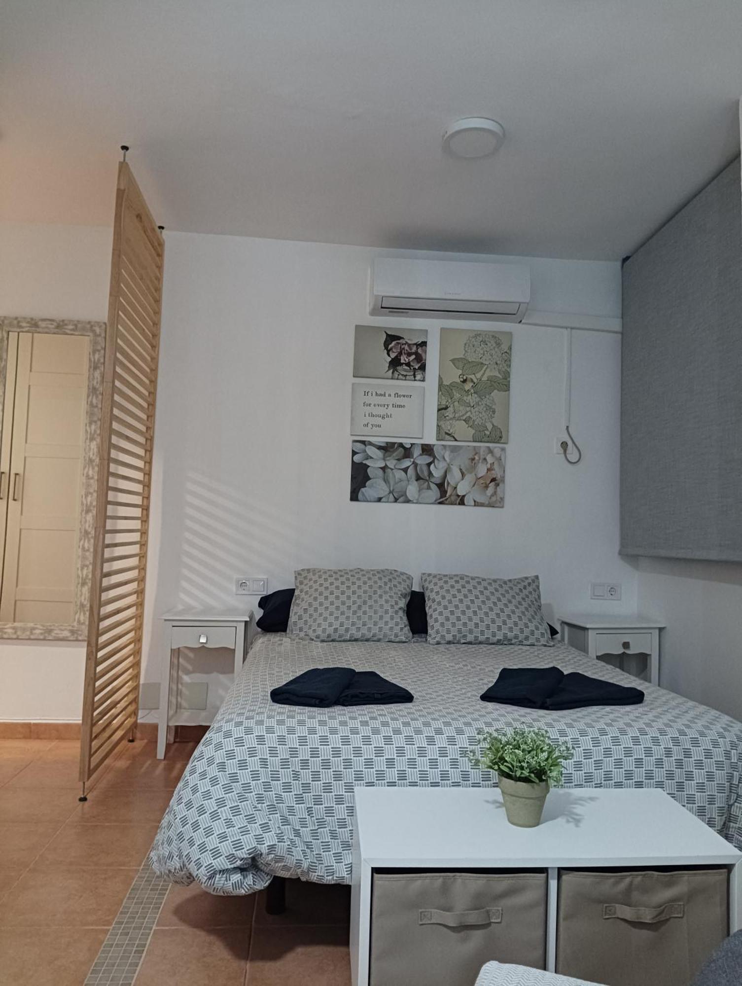 Luminoso Estudio Muy Cerca De La Playa Apartamento Benalmádena Exterior foto