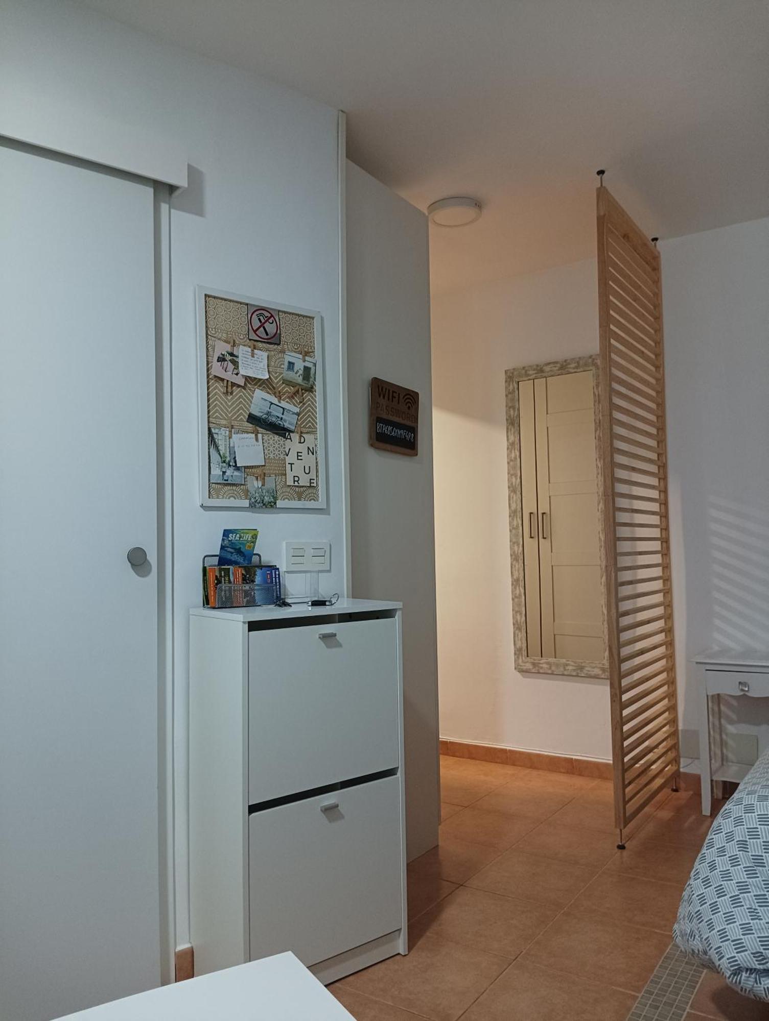 Luminoso Estudio Muy Cerca De La Playa Apartamento Benalmádena Exterior foto