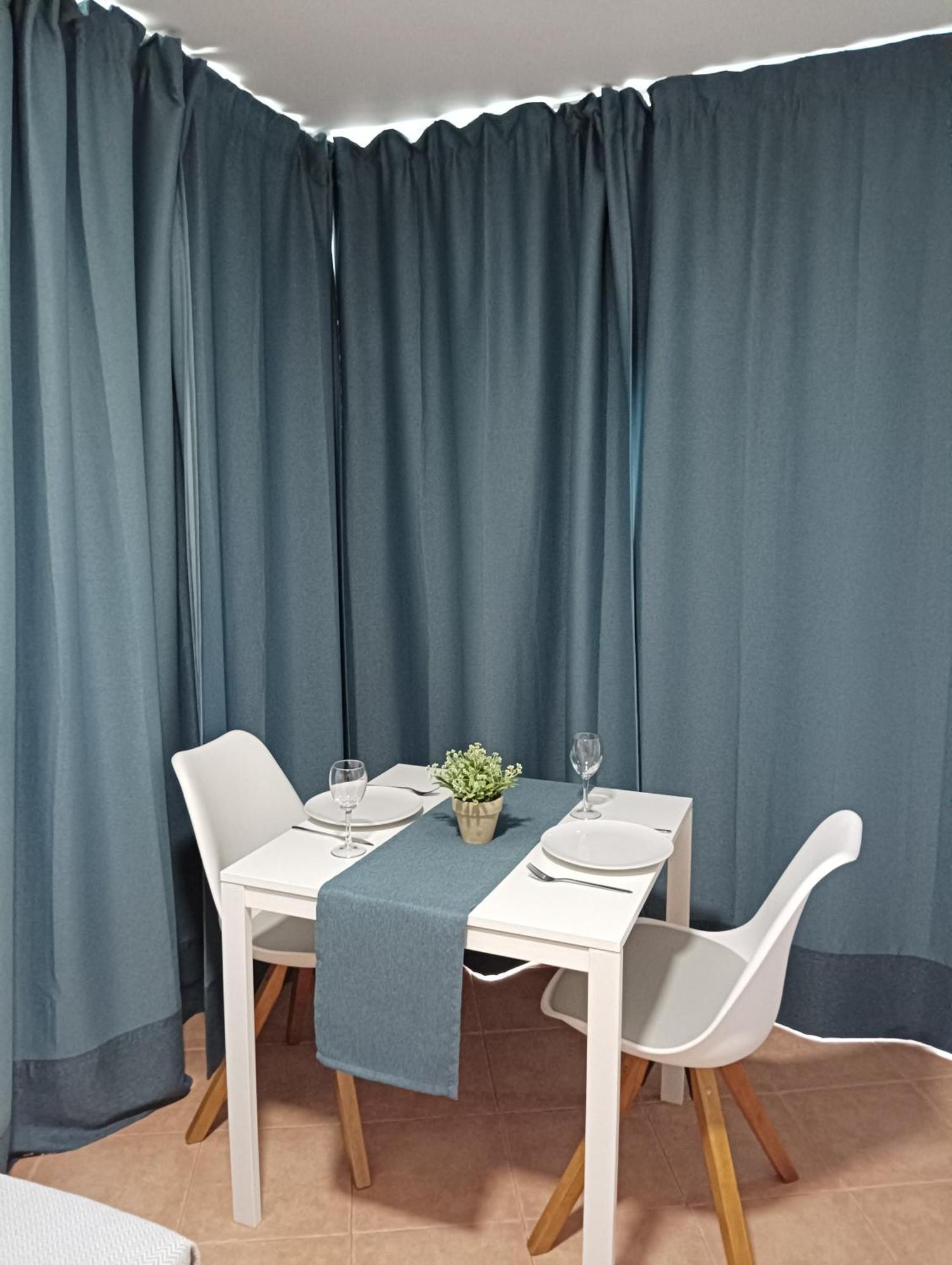 Luminoso Estudio Muy Cerca De La Playa Apartamento Benalmádena Exterior foto