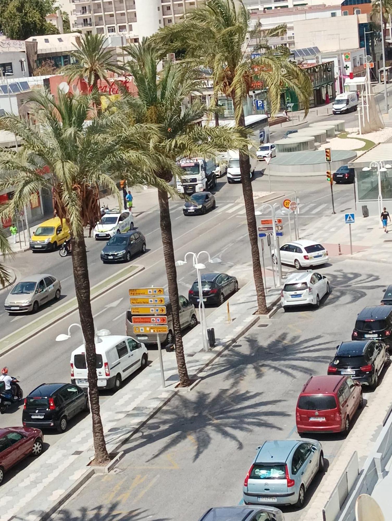 Luminoso Estudio Muy Cerca De La Playa Apartamento Benalmádena Exterior foto