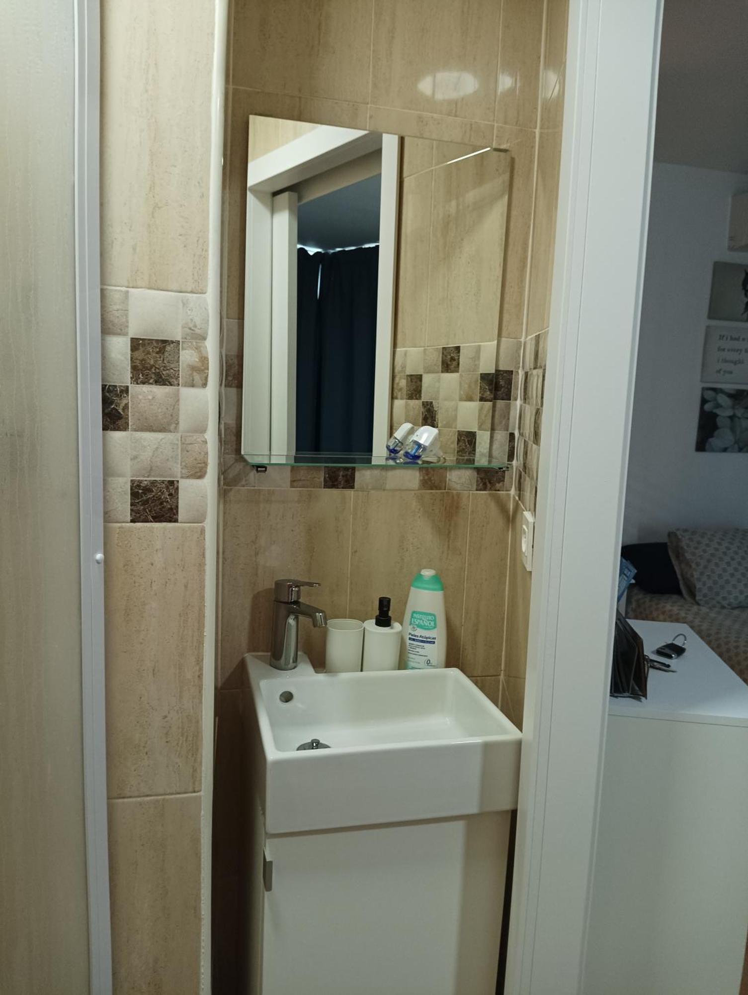 Luminoso Estudio Muy Cerca De La Playa Apartamento Benalmádena Exterior foto